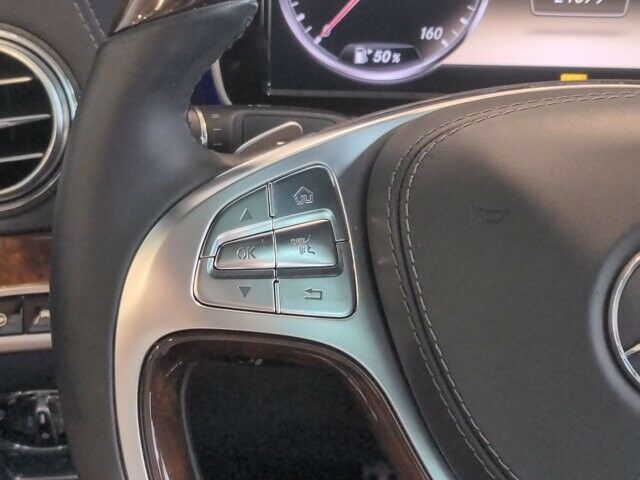 2014 Mercedes-Benz S-Class S 550
