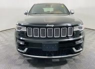 2017 Jeep Grand Cherokee Summit