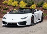2017 Lamborghini Huracan 2DR CNV