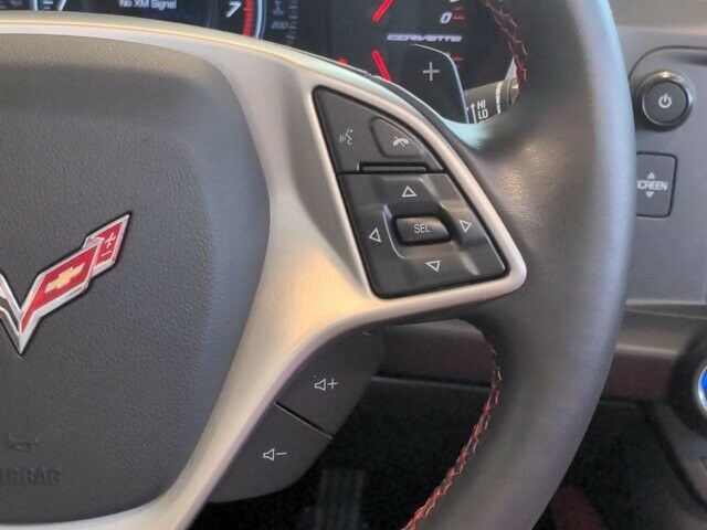2015 Chevrolet Corvette Z51 3LT