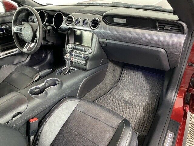 2015 Ford Mustang EcoBoost