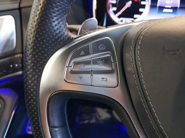2015 Mercedes-Benz S-Class S 63 AMG