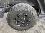 2016 Jeep Wrangler Willys Wheeler