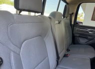 2020 Ram 1500 Big HornLone Star 64274 Miles Billet Silver Metallic Clearcoat 4D