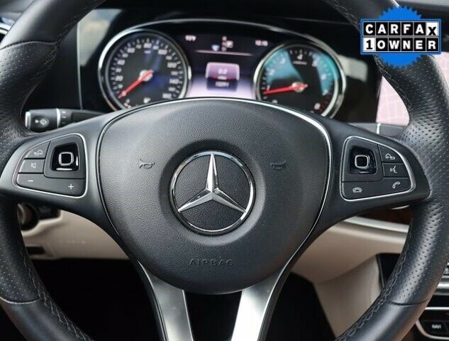 2018 Mercedes-Benz E-Class E 300