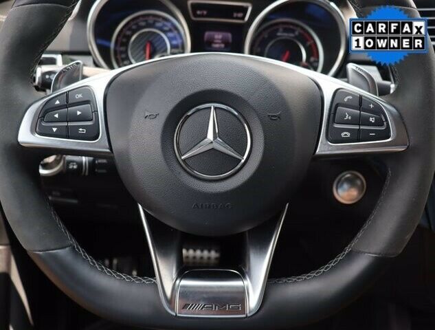 2018 Mercedes-Benz Other AMG® GLE 63 S