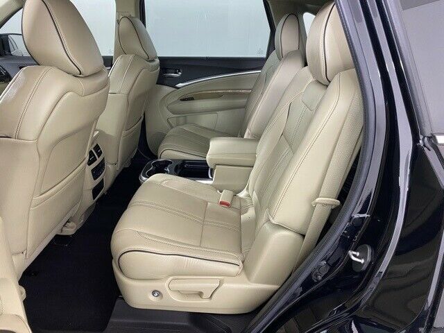 2019 Acura MDX 3.5L Advance Package