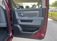 2019 Ram 1500 Classic Big Horn 61367 Miles Delmonico Red Pearlcoat 4D Crew Cab H