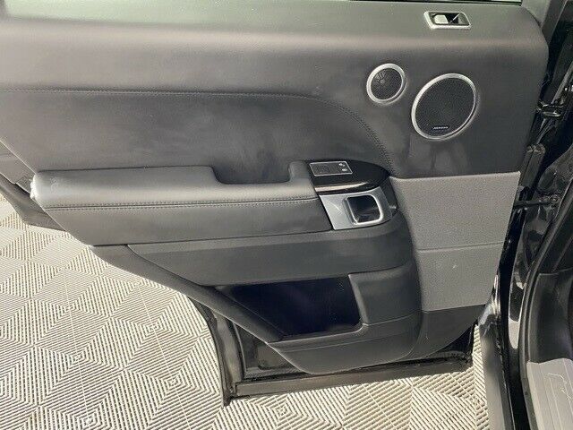 2019 Land Rover Range Rover Sport HSE Dynamic