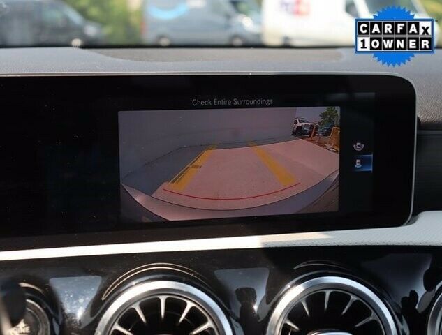 2019 Mercedes-Benz A-Class A 220