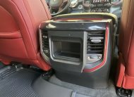 2021 Ram 1500 Rebel 9771 Miles Flame Red Clearcoat 4D Crew Cab HEMI 5.7L V8 Mult
