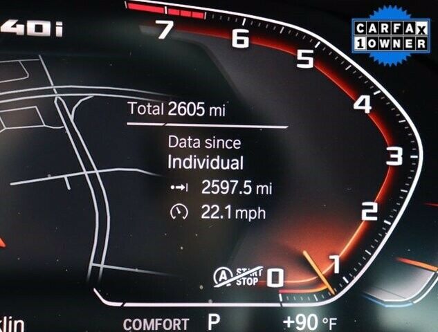 2020 BMW 3-Series M340i