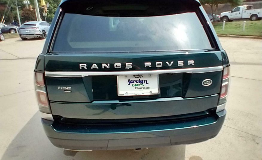 2021 Land Rover Range Rover P525 Westminster