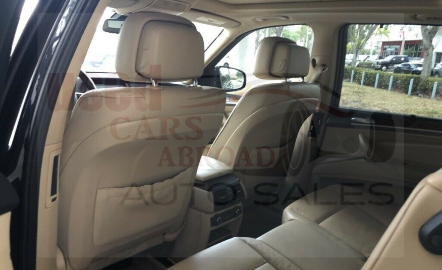 2012 BMW X5 xDrive35i
