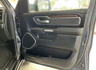 2021 Ram 1500 Laramie 5728 Miles Maximum Steel Metallic Clearcoat 4D Crew Cab HE