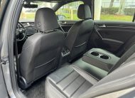 2018 Volkswagen Golf R DCC & Navigation 4Motion 27874 Miles Indium Gray Metallic