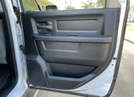 2016 Ram 1500 Tradesman 91337 Miles Bright White Clearcoat 4D Crew Cab 3.6L V6 2