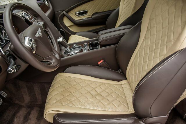 2017 Bentley Continental GT V8 S Mulliner