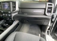 021 Ram 1500 Big HornLone Star 2973 Miles Bright White Clearcoat 4D Quad Cab 3