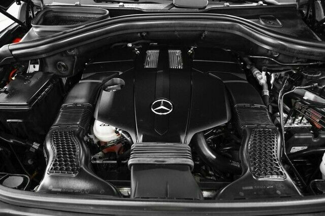 2016 Mercedes-Benz GL-Class GL 450