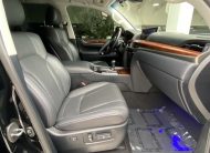 2021 Lexus LX 570 13452 Miles Black Onyx 4D Sport Utility 5.7L V8 DOHC Dual VVT-