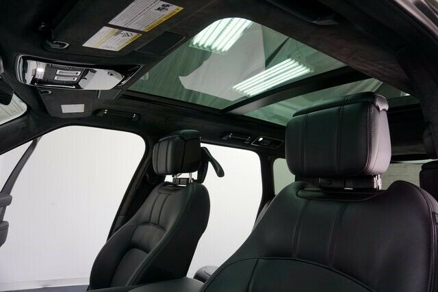 2020 Land Rover Range Rover Supercharged Autobiography