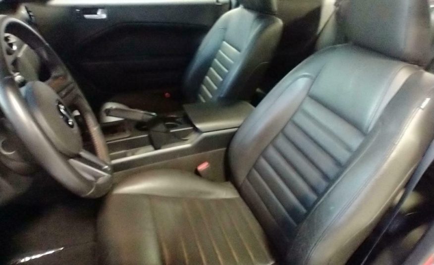 2008 Ford Mustang Shelby GT500