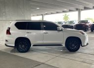 2021 Lexus GX 460 Luxury 7925 Miles Starfire Pearl 4D Sport Utility 4.6L V8 DOHC