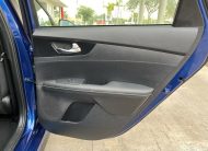021 Kia Forte GT-Line 13700 Miles Deep Sea Blue 4D Sedan 2.0L 4-Cylinder MPI IV