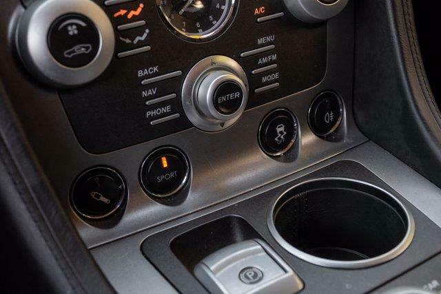 2011 Aston Martin Rapide Luxury