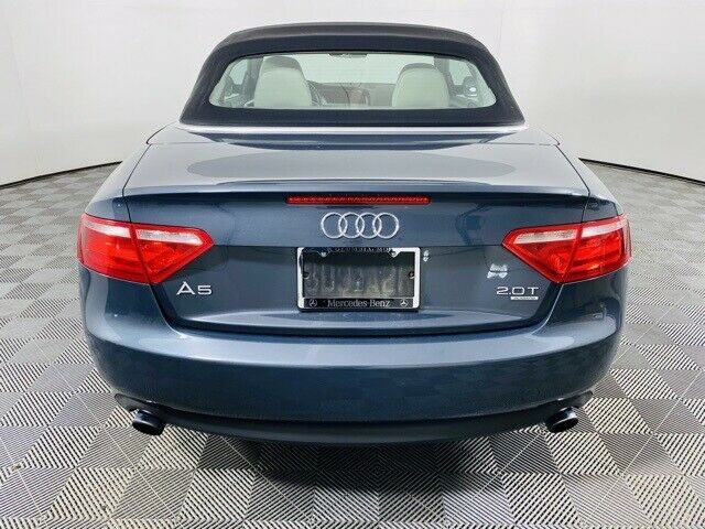 2011 Audi A5 2.0T Premium