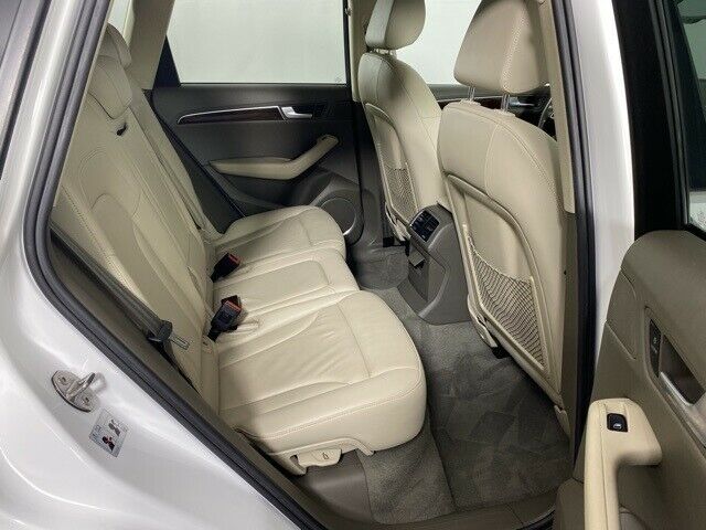 2012 Audi Q5 2.0T Premium