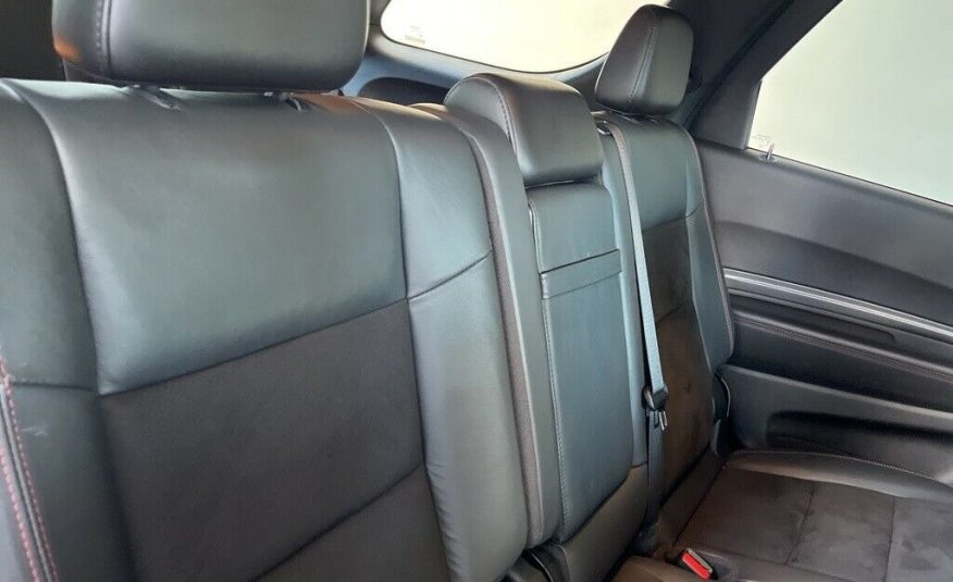 2021 Dodge Durango RT 17465 Miles In-Violet Clearcoat 4D Sport Utility HEMI 5.7
