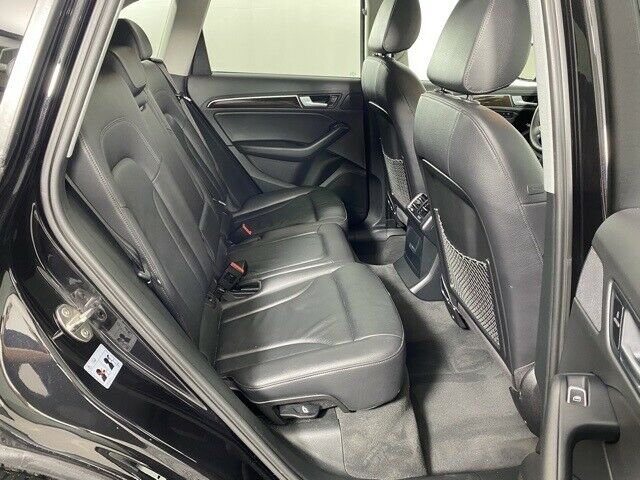 2014 Audi Q5 109356 Miles Brilliant