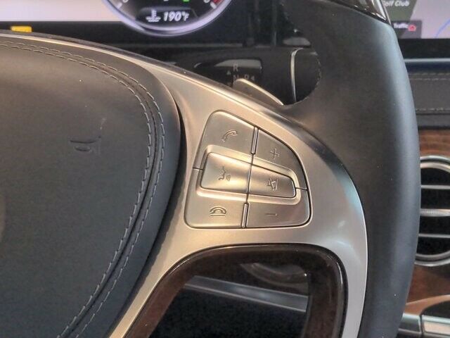 2014 Mercedes-Benz S-Class S 550