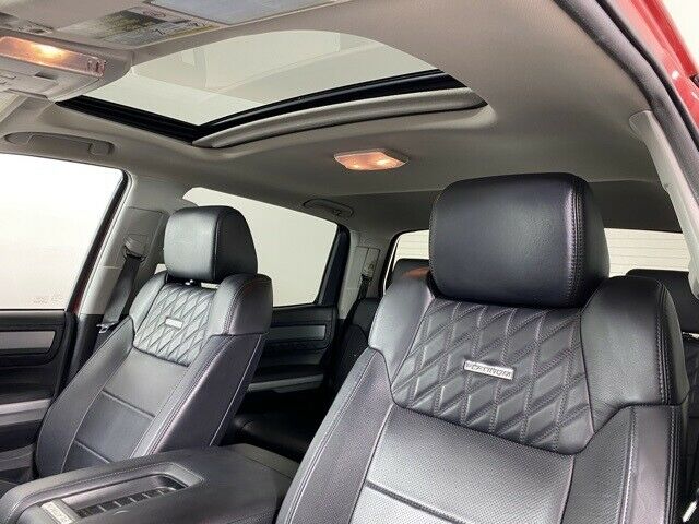 2014 Toyota Tundra Platinum