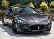 2017 Maserati Gran Turismo Sport