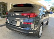 2020 Hyundai Tucson SE 41318 Miles Dusk Blue 4D Sport Utility I4 6-Speed Automat