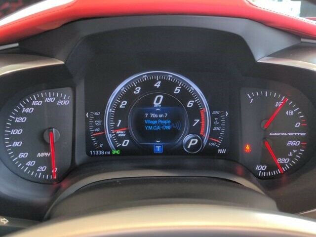 2015 Chevrolet Corvette Z51 3LT