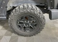 2016 Jeep Wrangler Willys Wheeler
