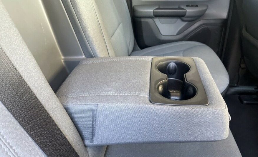 2020 Ram 1500 Big HornLone Star 64274 Miles Billet Silver Metallic Clearcoat 4D