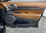 2017 Jeep Grand Cherokee Summit