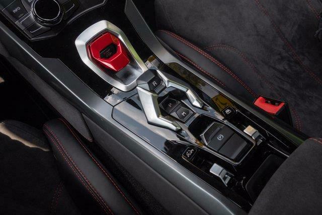2017 Lamborghini Huracan 2DR CNV