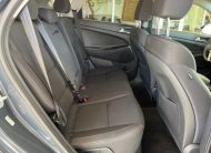 2020 Hyundai Tucson SE 41318 Miles Dusk Blue 4D Sport Utility I4 6-Speed Automat