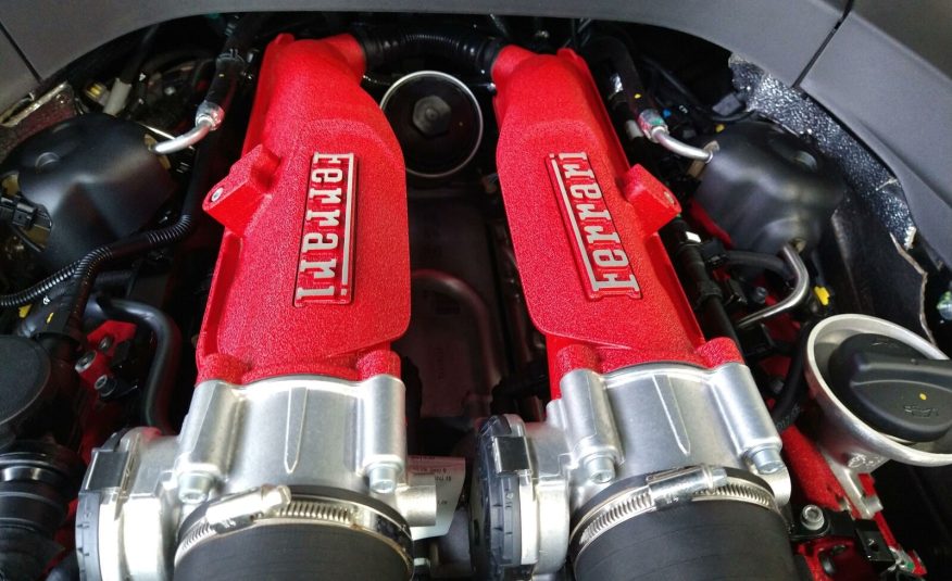 2018 Ferrari GTC4Lusso T