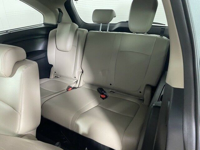 2018 Honda Odyssey Touring