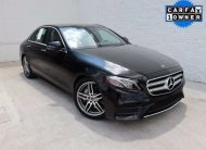 2018 Mercedes-Benz E-Class E 300
