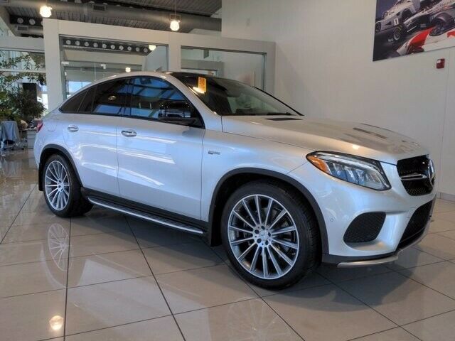 2018 Mercedes-Benz GLE AMG GLE43