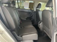 2019 Volkswagen Tiguan 2.0T SE 83586 Miles Pure White 4D Sport Utility 2.0L TSI