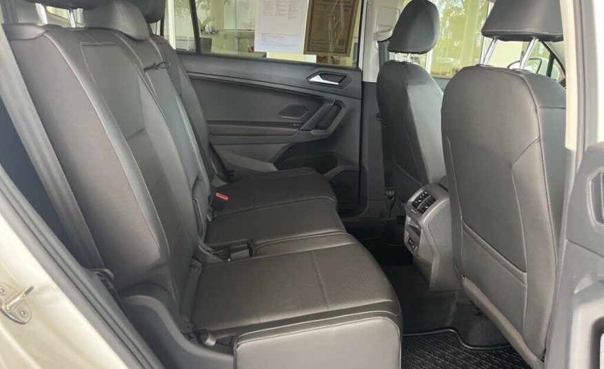 2019 Volkswagen Tiguan 2.0T SE 83586 Miles Pure White 4D Sport Utility 2.0L TSI